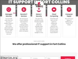 Sites similar to dontpanicit.com