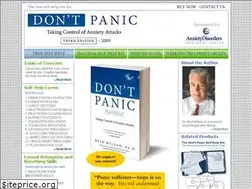 Sites similar to dontpaniclive.com