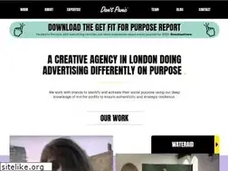 Sites similar to dontpaniclondon.com