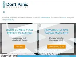 Sites similar to dontpanicmgmt.com