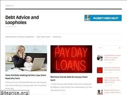 Sites similar to dontpaywonga.co.uk