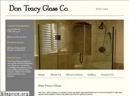 Sites similar to dontracyglass.com