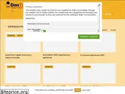Sites similar to dontrading.es