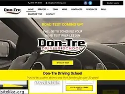 Sites similar to dontredriving.com