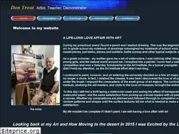 Sites similar to dontroutsart.com