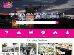 Sites similar to dontstoptheparty.com.au