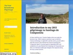 Sites similar to dontstopwalking.com