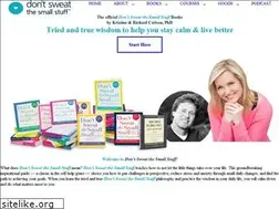 Sites similar to dontsweat.com