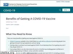 Sites similar to donttakevaccine.com