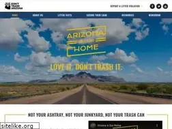 Sites similar to donttrashaz.org