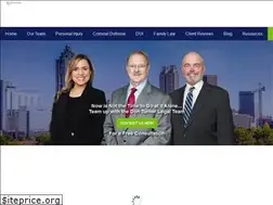 Sites similar to donturnerlegalteam.com