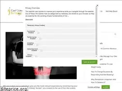 Sites similar to dontworrybehappy.co