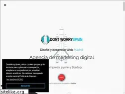 Sites similar to dontworryspain.es