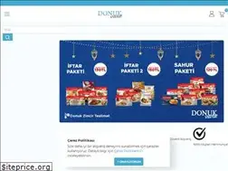 Sites similar to donukmarket.com