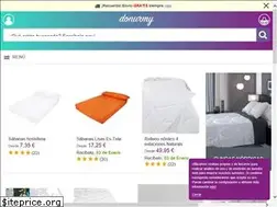 Sites similar to donurmy.es