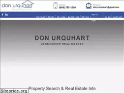 Sites similar to donurquhart.com