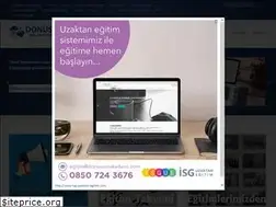 Sites similar to donusumakademi.com