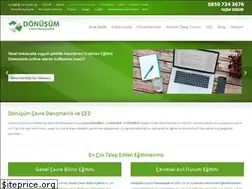 Sites similar to donusumcevredanismanlik.com