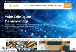 Sites similar to donusumdanismanlik.com