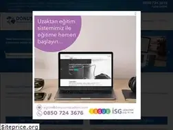 Sites similar to donusumguvenlisurus.com