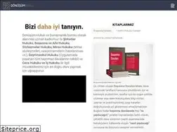 Sites similar to donusumhukuk.com