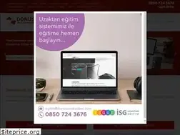 Sites similar to donusumilkyardim.com