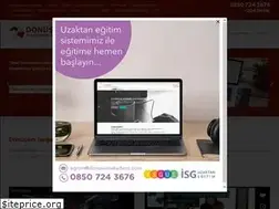 Sites similar to donusumyangin.com