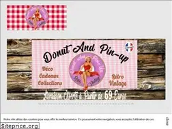 Sites similar to donut-pinup.com