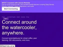 Sites similar to donut.ai