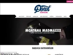 Sites similar to donut.com.tr