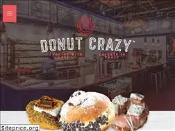 Sites similar to donutcrazy.com