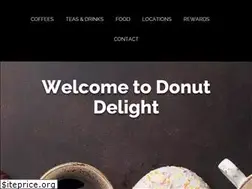 Sites similar to donutdelight.com