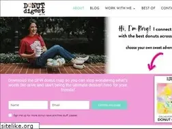 Sites similar to donutdigest.com