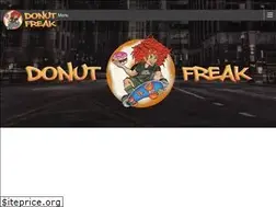 Sites similar to donutfreak.com