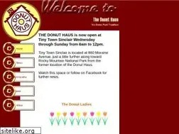 Sites similar to donuthaus-estespark.com