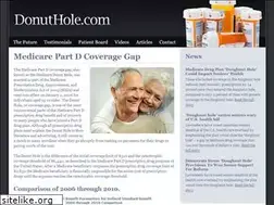 Sites similar to donuthole.com