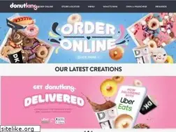 Sites similar to donutking.com.au