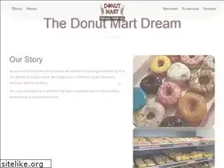 Sites similar to donutmartusa.com