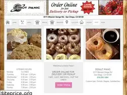 Sites similar to donutpanic42.com