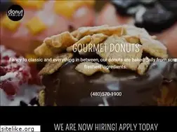Sites similar to donutparlor.com