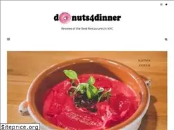 Sites similar to donuts4dinner.com