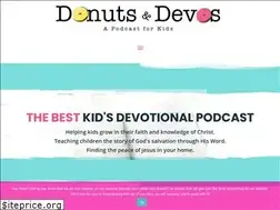 Sites similar to donutsanddevos.com