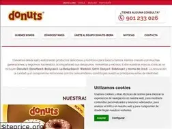 Sites similar to donutsiberia.es