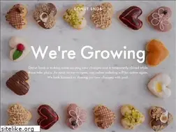 Sites similar to donutsnob.com