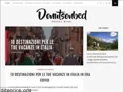 Sites similar to donutsonbed.com