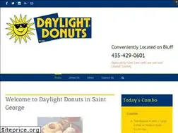 Sites similar to donutssaintgeorge.com