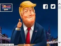Sites similar to donuttrumpet.com