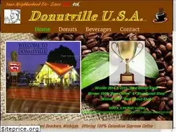 Sites similar to donutvilleusa.com