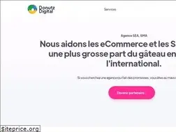 Sites similar to donutz.fr