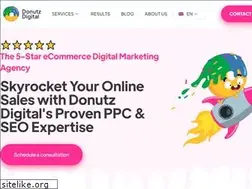 Sites similar to donutzdigital.com